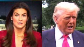 CNN's Kaitlan Collins Reveals Stunning Detail About Trump Rape Claim In New Epstein Files Dump