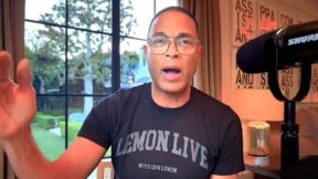 Don Lemon Torches Trump-Fearing Media By Name — Calls On CNN Stars To 'Stand Up To The Corporation!'