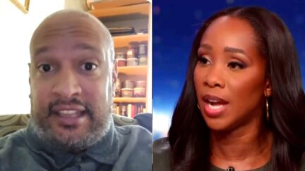 Harry Dunn Lauds Abby Phillip For Scott Jennings Takedowns