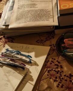 Jeffrey Epstein photo by Christopher Anderson