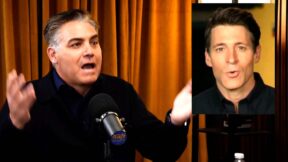 Jim Acosta Savages CBS's Tony Dokoupil Over Trump Coverage