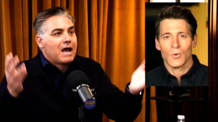 Jim Acosta Savages CBS's Tony Dokoupil Over Trump Coverage