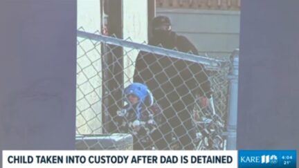 Liam Ramos ICE arrest