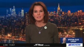 Stephanie Ruhle