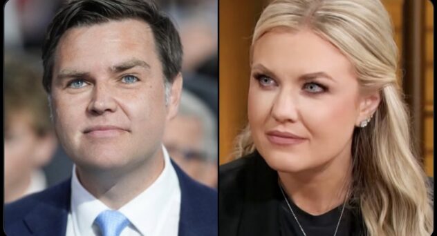 Grok tweet JD Vance Erica Kirk