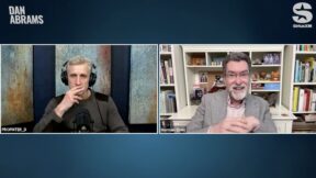 Dan Abrams, Norm Eisen