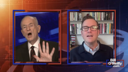 Bill O'Reilly, Colby Hall