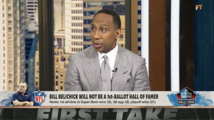 Stephen A. Smith