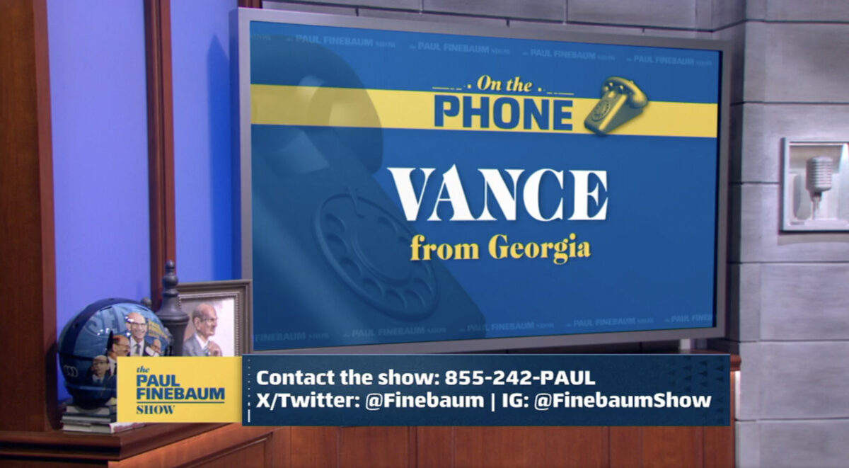 The Paul Finebaum Show