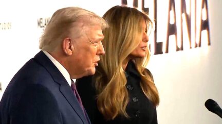 Trump Lashes Out When Reporter Confronts Him On Melania Movie Pricetag