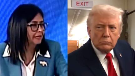 'We Demand Proof Of Life!' VP Of Captured Prez Lashes Out At Trump After Stunning Strike