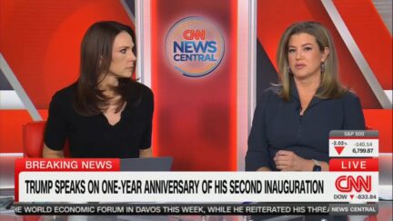 Erica Hill and Brianna Keilar