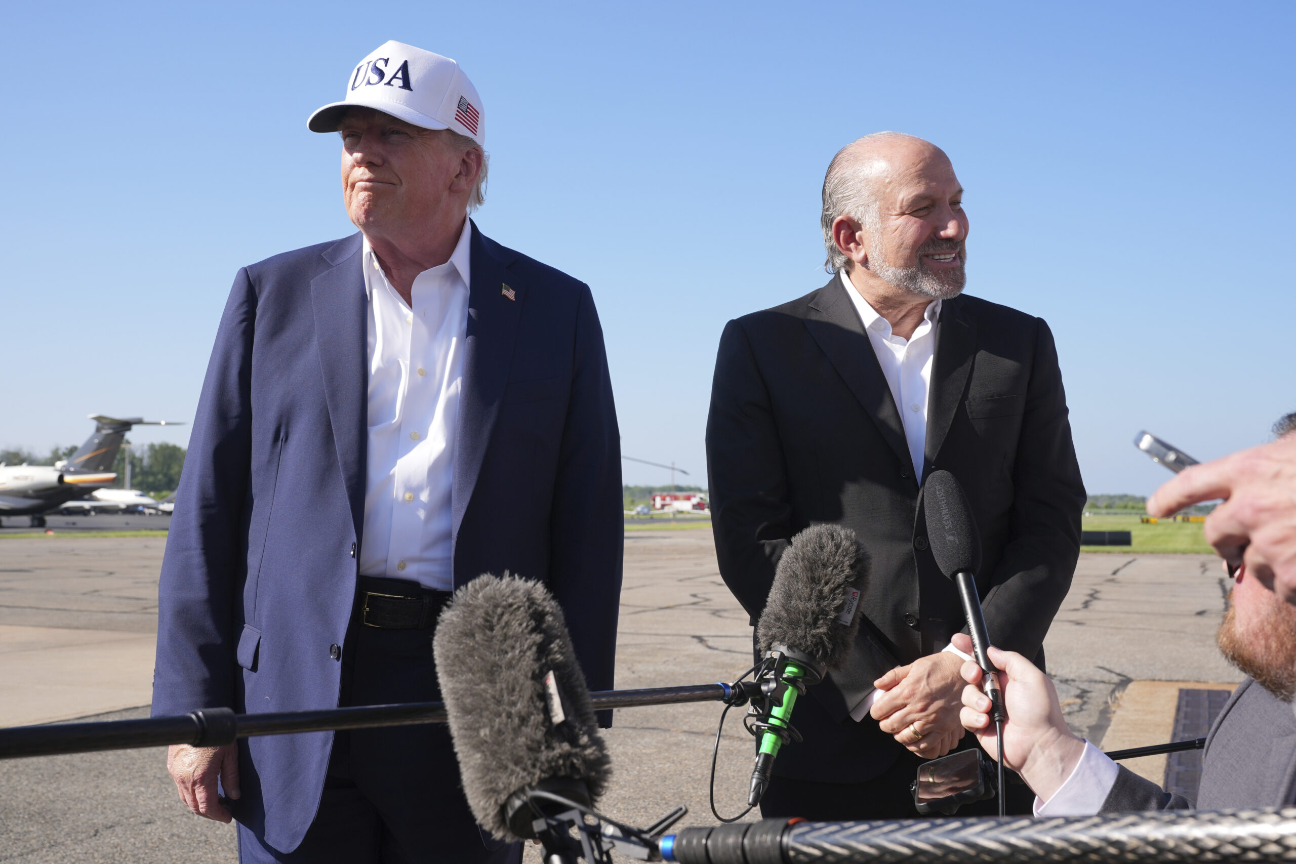 Trump Lutnick