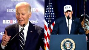 Biden Blasts Trump Over Epstein Survivors, Racist Post, ICE Killings In New Speech Hours Before Bombshell Strikes