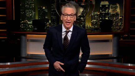 Bill Maher Makes Savage Point About Racist Trump Video With Assassination Joke- 'You F-cking Hypocrites!'