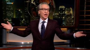 Bill Maher Slams Trump Administration For 'Biggest Dck Move In History!'
