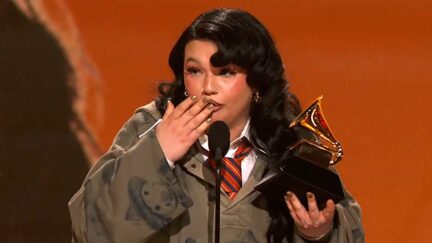 CBS Grammy Censor Biffs It Hard — Lets F-Bomb Get Through In Wild 'Messy' Speech