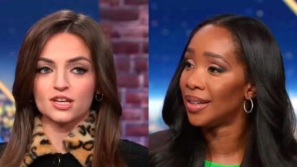 CNN's Abby Phillip Torpedoes Trump Fan Making Excuses Over 'Flippant' Epstein Riffs