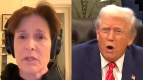 CNN's Kara Swisher Drops Nuke On Trump Over Kaitlan Collins Meltdown — And Why She 'Got Underr His Skin'