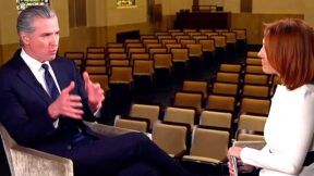 Gavin Newsom Savages Fox News Over Trump Racism Incidents Amid 'MAGA Meltdown' At SAT Crack