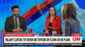 CNN panel on Hillary Clinton testimony