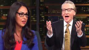 Lauren Boebert Stuns Bill Maher With Bonkers Belief About 'Eating Babies'