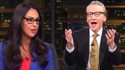 Lauren Boebert Stuns Bill Maher With Bonkers Belief About 'Eating Babies'