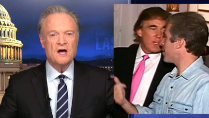 Lawrence O'Donnell Pounds Trump DOJ's Epstein Files Gaffes In Blistering Rant
