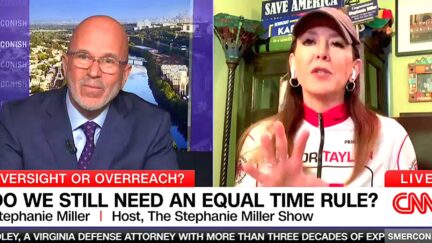 Liberal Radio Star Drops In Reference To 'Serious Allegations' Trump 'Raped Children and Threatened to Kill Them' in CNN Hit