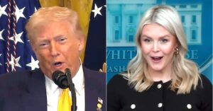 NEW POLL: TWICE As Many Americans Think Trump Is 'Racist' Than Say He Isn't Amid White House Protestations