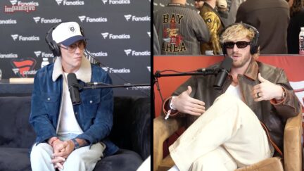 Tom Brady, Logan Paul