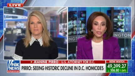 Jeanine Pirro