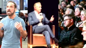 'This Wasn't a Black Audience!' TMZ Host Drops Receipts on Trump Allies Pushing Gavin Newsom Smear