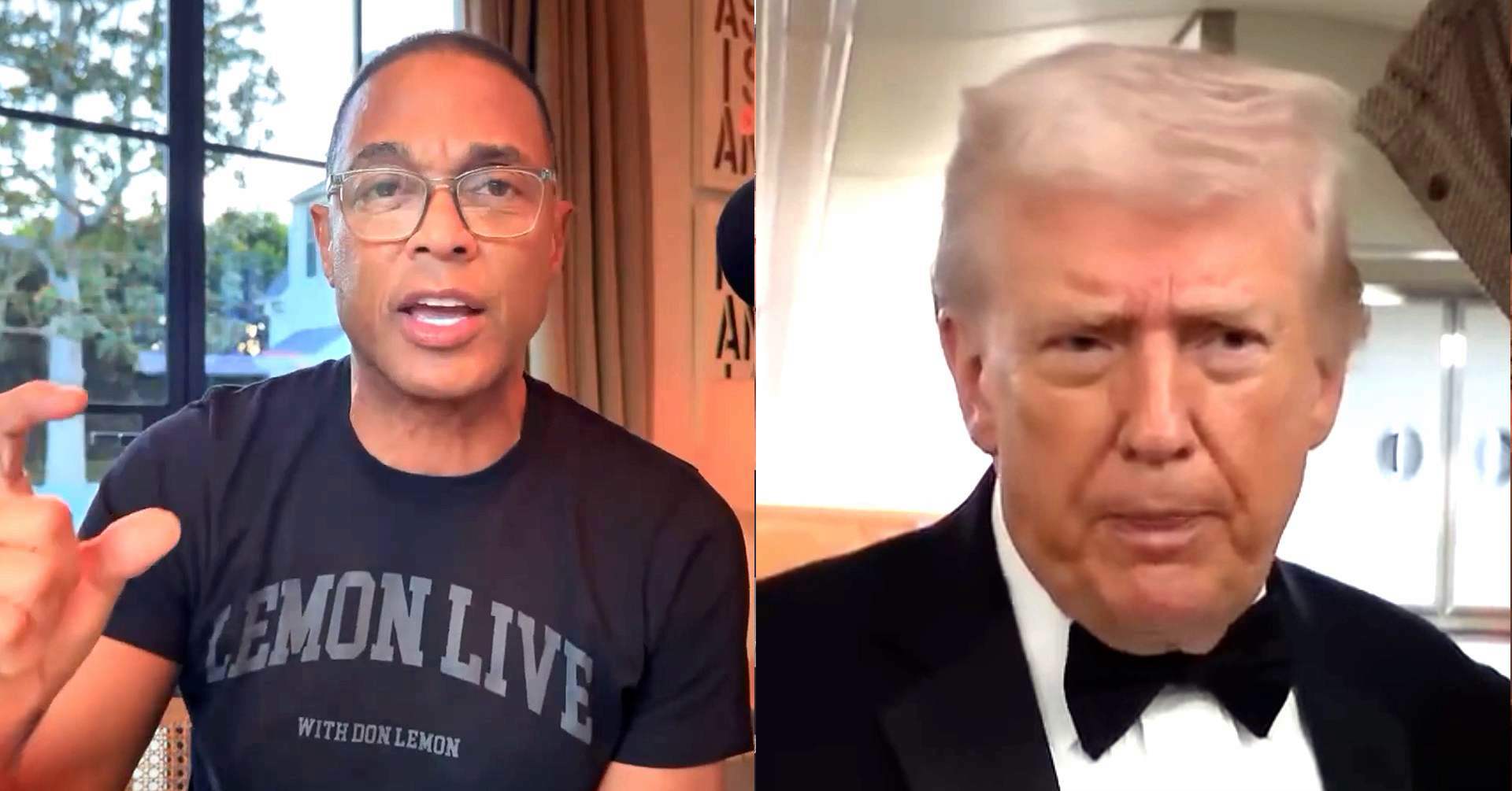 Trump DOJ Juices Don Lemon Footprint With Arrest — By Whopping 600,000 Followers And Counting