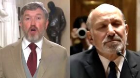 Trump Nemesis Massie Drops New Info on Lutnick After Bombshell Hearing on Epstein Island Visit