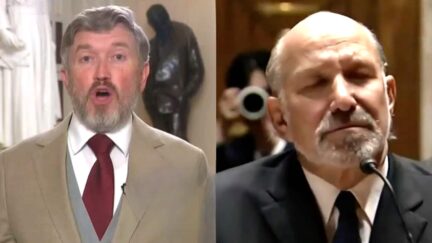 Trump Nemesis Massie Drops New Info on Lutnick After Bombshell Hearing on Epstein Island Visit