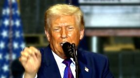 Trump Rages Into the Night at 'Disloyal Republicans' After Bombshell Supreme Court Smackdown