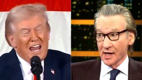 Trump Rages at Bill Maher In Bonkers And Oddly-Detailed Rant About Their Infamous Dinner