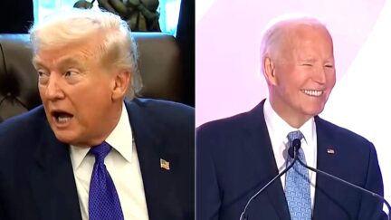 Trump Wrecked In Devastating Poll As Most Americans Say He's 'Worse Than Biden' — With Whopping 18 Point Swing