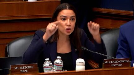 AOC Blasts GOP App 'Safety' Bills As Big Tech 'Smokescreen' For 'National Surveillance Program'