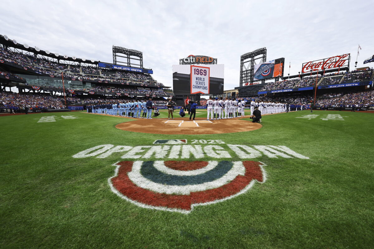 MLB Opening Day