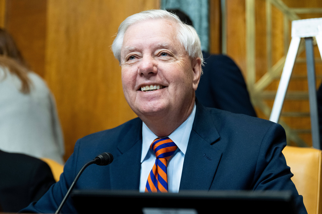 Senator Lindsey Graham (R-SC)