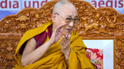 Dalai Lama