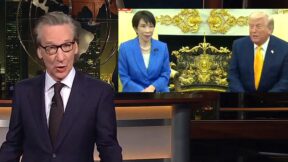 Bill Maher Defends Trump Pearl Harbor Joke — Because 'If Shane Gillis Said It You'd Laugh!'