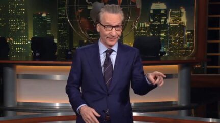 Bill Maher Says Trump and His Crew Are 'The Gayest' Amid Bizarre Shoe Spree, Unflattering Photo Ban