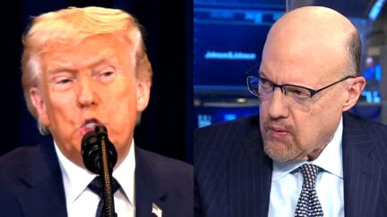 CNBC's Jim Cramer Hits Trump On Rattling Oil Market