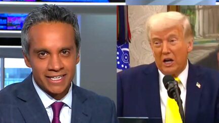 CNN Twists the Knife on Trump — Using His Own Rants on Gas Prices