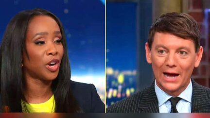 CNN's Abby Phillip Confronts Ex-Trump Spox Over Campaign Promise