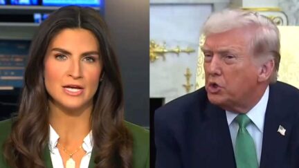 CNN's Kaitlan Collins Hits Trump With Video Receipt Gushing Over Ex-Honcho He Now Says Was Always 'Weak'