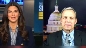CNN's Kaitlan Collins Relentlessly Calls Out Trump Ally Over Easing Oil Sanctions On Country US Is 'At War With'